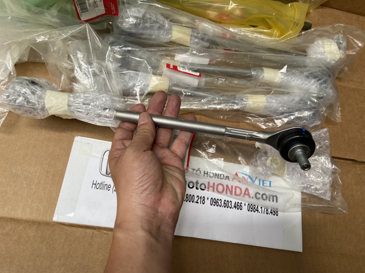 Rô tuyn cân bằng trước xe Honda CRV 2018-2023